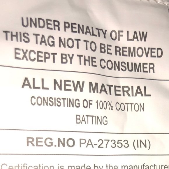 Crate & Kids Butterfly Changing Pad Cover - Picture 6 of 8